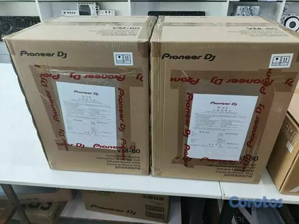 camaras y audio - Monitores de Studio | Bocinas Pioneer con Amplificador 1
