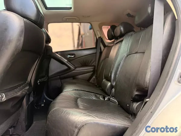 jeepetas y camionetas - Nissan Murano SV AWD 2010 2