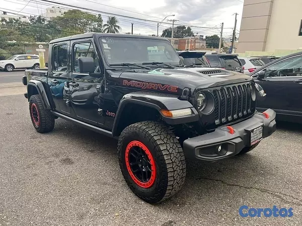 jeepetas y camionetas - Jeep Mojave 2021 3