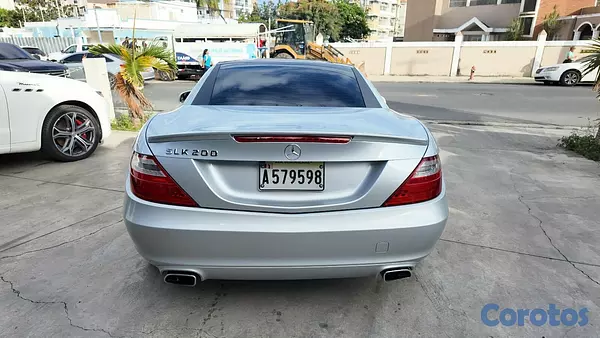 carros - MERCEDES BENZ SLK 200 2012 5