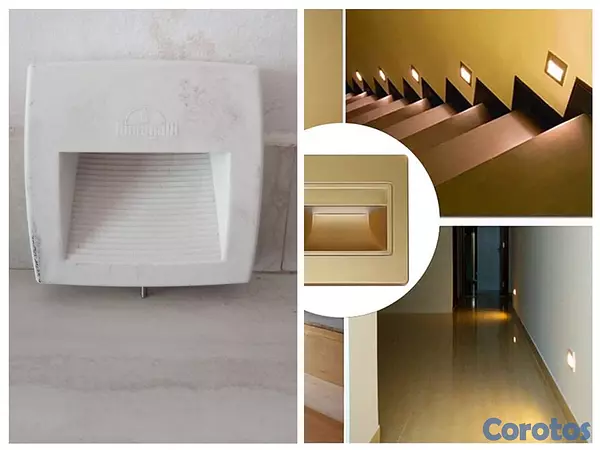 decoración y accesorios - Lámparas de diseño para paredes 3