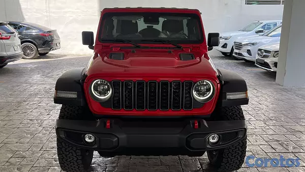 jeepetas y camionetas - Jeep Wrangler Rubicon  2
