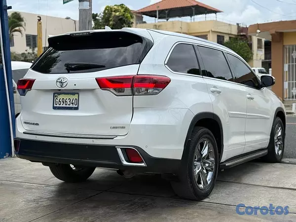 jeepetas y camionetas - ¡Toyota Highlander Limited 2019 Full! 2