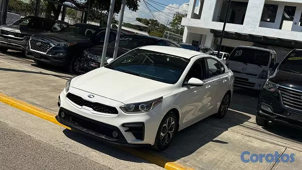 carros - 2019 KIA FORTE LXS CLEAN CARFAX 1