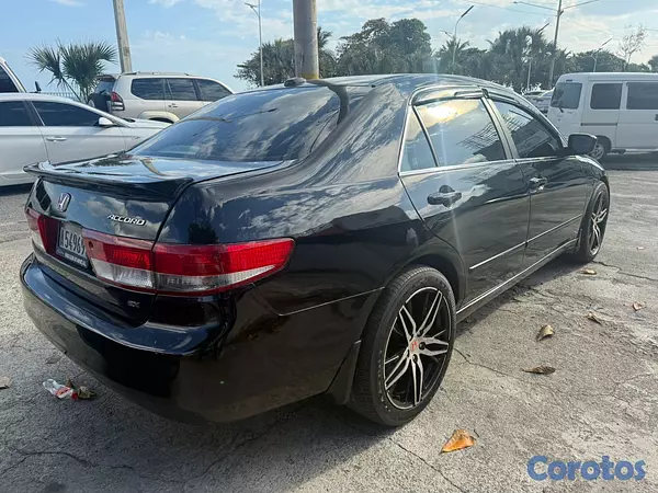 carros - Honda Accord 2004 7