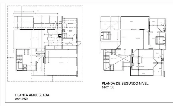 casas - Moderna Casa De 2 Niveles En Venta – Res. Vista Del Mango, Gurabo, Santiago. 4