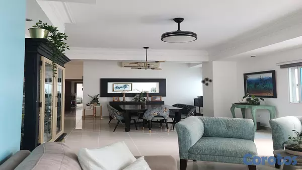 apartamentos - Apto de 2 niveles 9