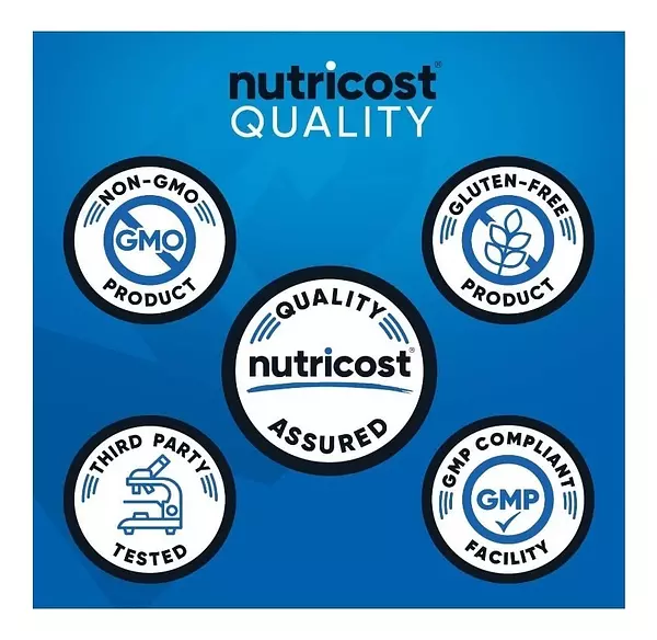 Salud y Equipamiento Médico - Nutricost Hmb Polvo - 1000 Mg 5