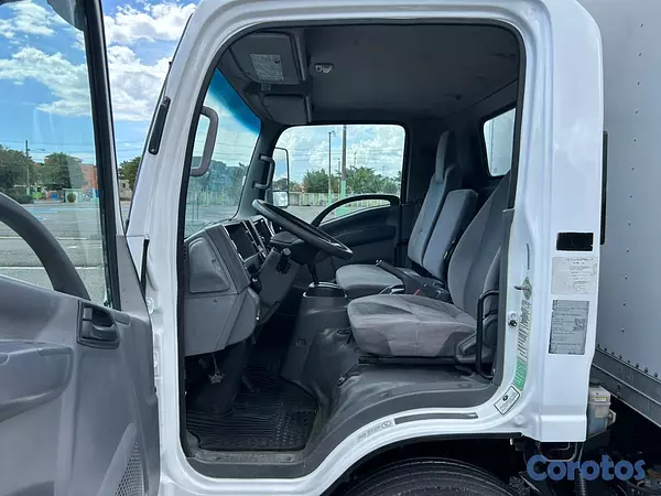 camiones y vehiculos pesados - ISUZU NRR 2018 9