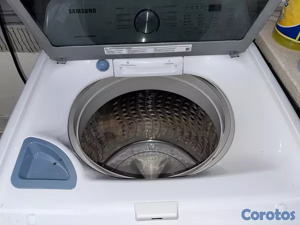electrodomesticos - Lavadora Samsung automática inverter 2