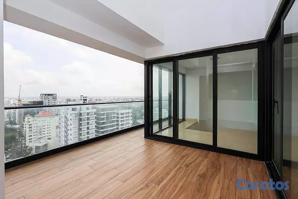 penthouses - Penthhouse de 3 habitaciones 3 baños en alquiler e 12