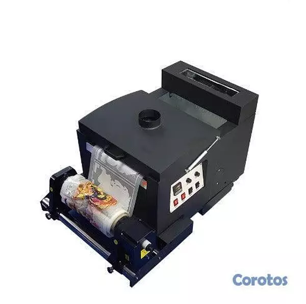 otros electronicos - Impresora DTF - Formato A3 para Rollos 2