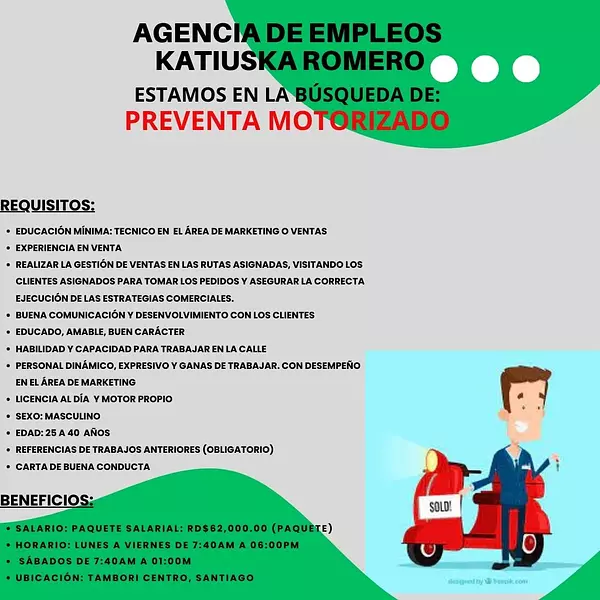 empleos disponibles - Empleos varios 2
