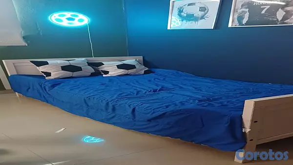 muebles - Cama twin  6