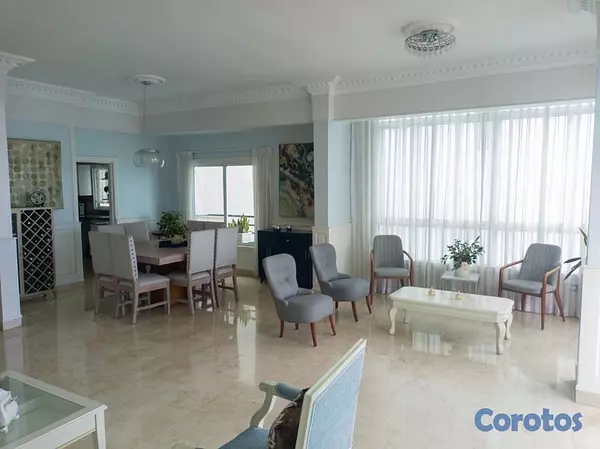 apartamentos - urbanización Real apartamento en venta 3 habitaciones 3.5 baños 2 parqueos 5
