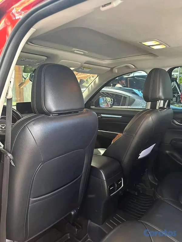 jeepetas y camionetas - mazda cx5 grand touring Carbón edición clean carfax  2