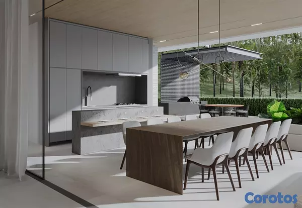 casas vacacionales y villas - VILLA LUXURY RESIDENCIAS DEL PARQUE 60 4