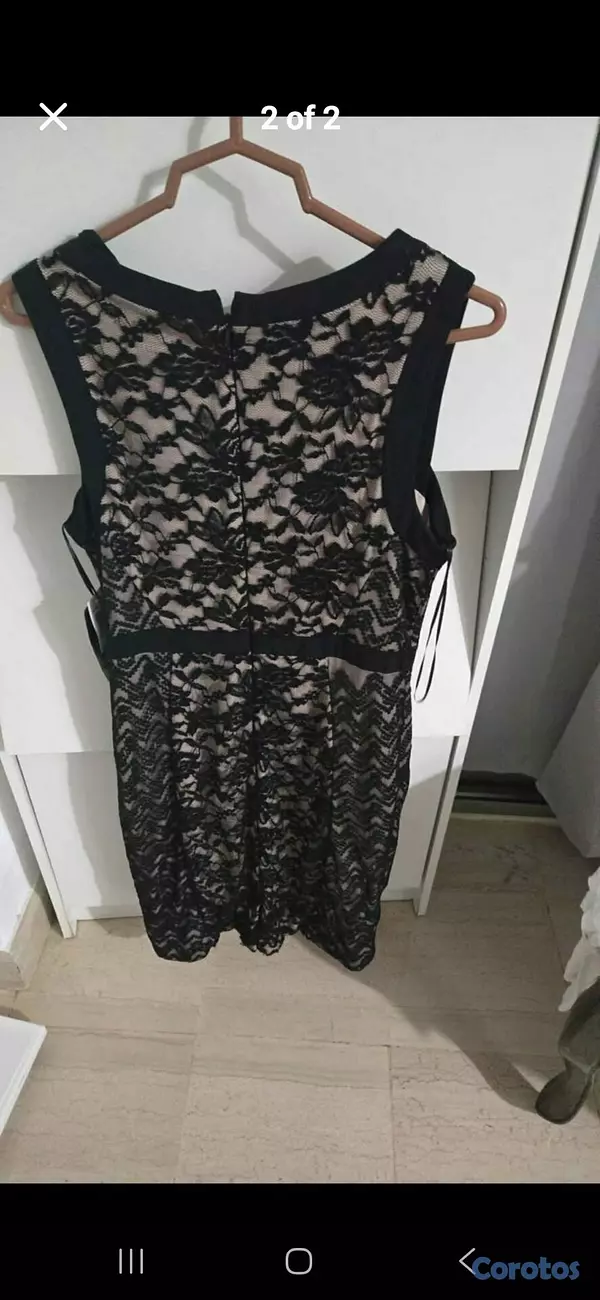 ropa para mujer - Vestido 2