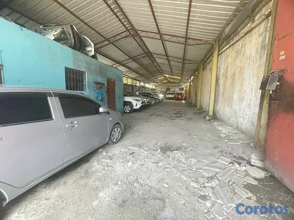 oficinas y locales comerciales - Nave comercial en Villa Juana 3