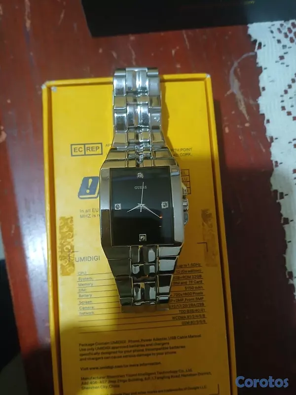 joyas, relojes y accesorios - Relojes el gues perry elis y fosil  4