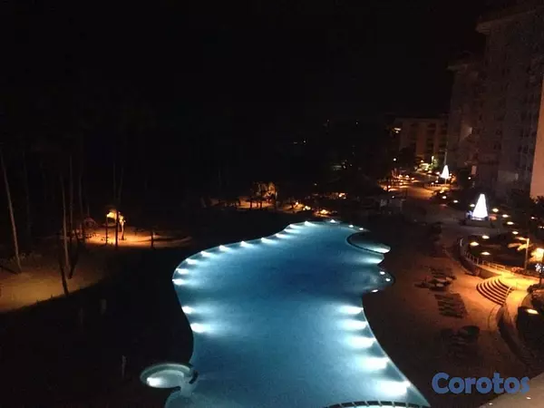 apartamentos - Apartamento Amueblado en Primera Línea de Playa –  2