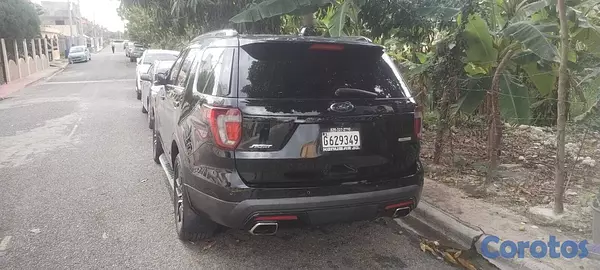 jeepetas y camionetas - FORD EXPLORER SPORT, MUY BUENAS CONDICIONES 5