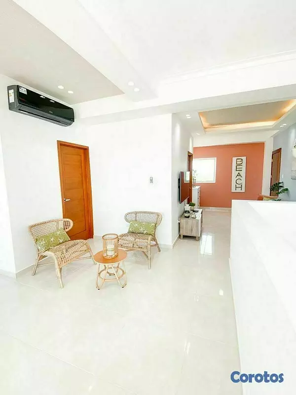 penthouses - Alquilo PH espacioso amueblado moderno 3