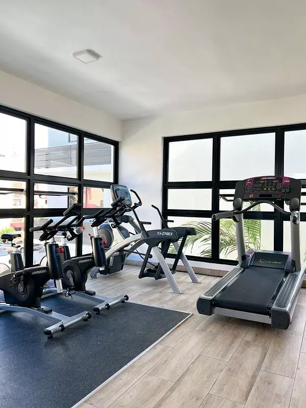 apartamentos - Apartamento con Seguridad 24/7 en Llanos de Gurabo 7