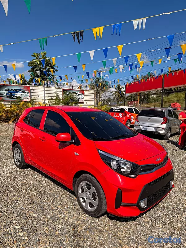 carros - KIA MORNING 2022 9