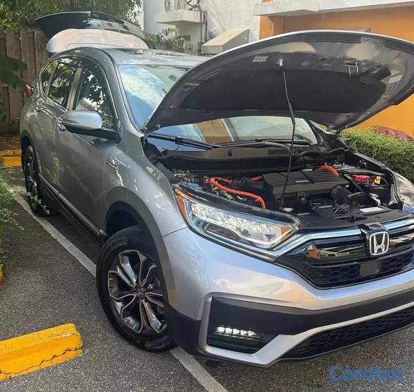 jeepetas y camionetas - 🚘 VENDO HONDA CR-V HYBRID EX-L AWD 2020 🚘

✅ Excelente condición  16