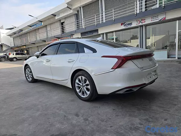 carros - KIA K8 2022 BLANCO GLP 6