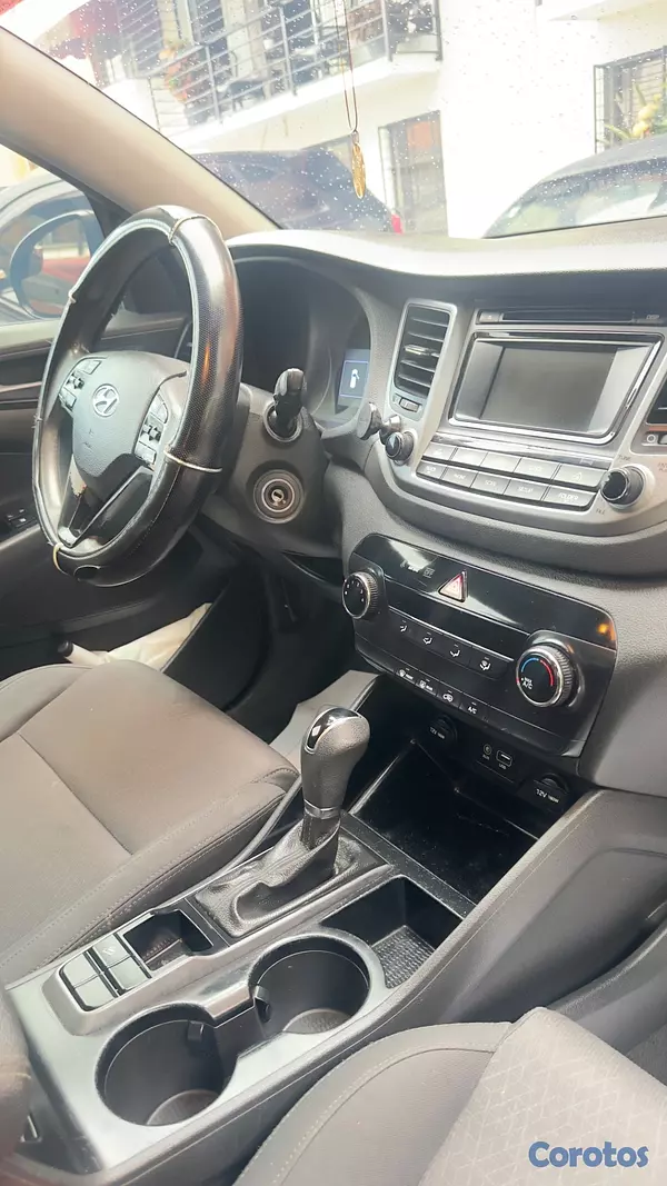 jeepetas y camionetas - Venta Hyundai Tucson 6