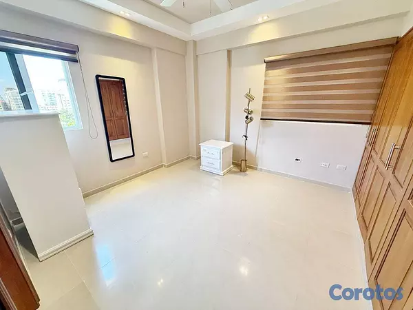 apartamentos - Apartamento de 203mt2 en venta Los - Cacicazgos 2