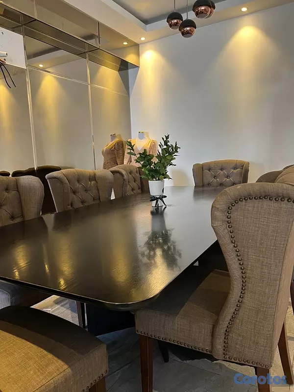 muebles y colchones - Comedor  3