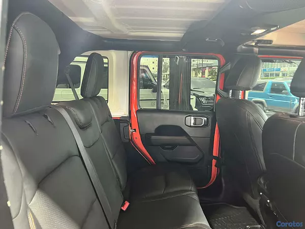 jeepetas y camionetas - jeep wrangler 2018 10