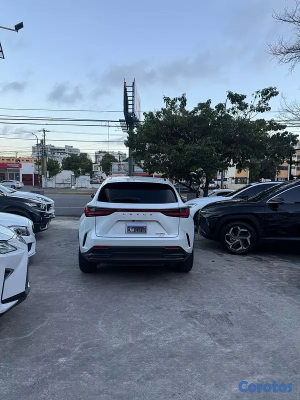 jeepetas y camionetas - Lexus NX-250 AWD 2023 9
