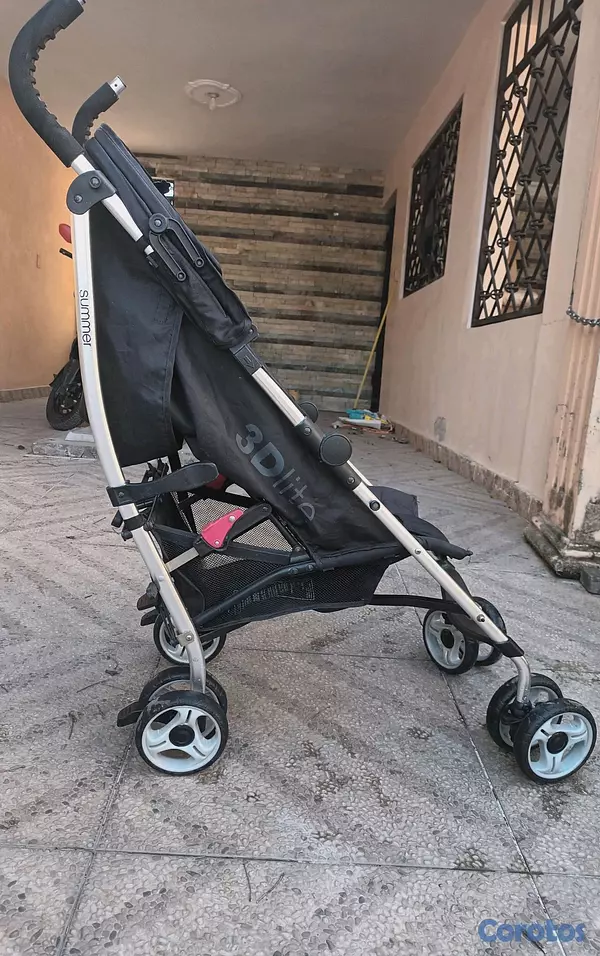 coches y sillas - 🍼 Coche Summer 3Dlite – Liviano, cómodo y fácil de plegar 💕 8