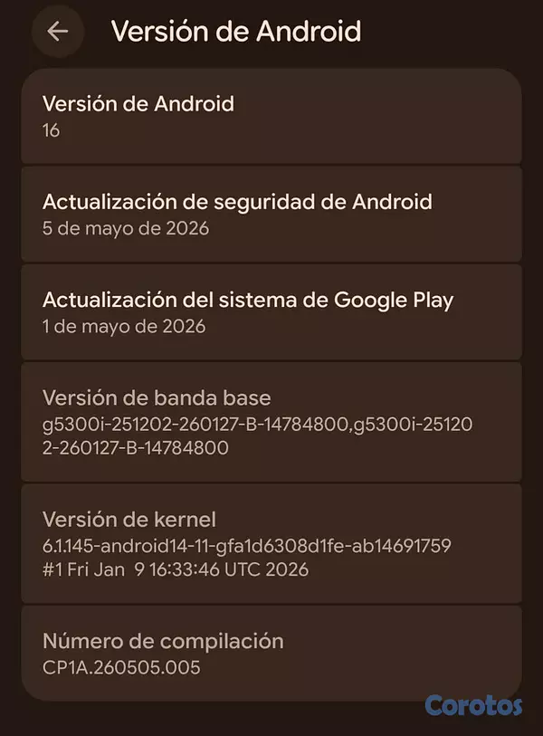 celulares y tabletas - Se vende Pixel 8 128 GB, 8 GB RAM, Android 16, desbloqueado 9
