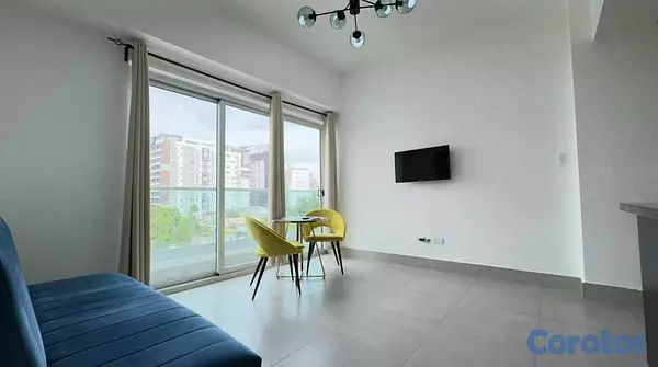apartamentos - Apartamento Amueblado Ideal para Inversion en Pian 11