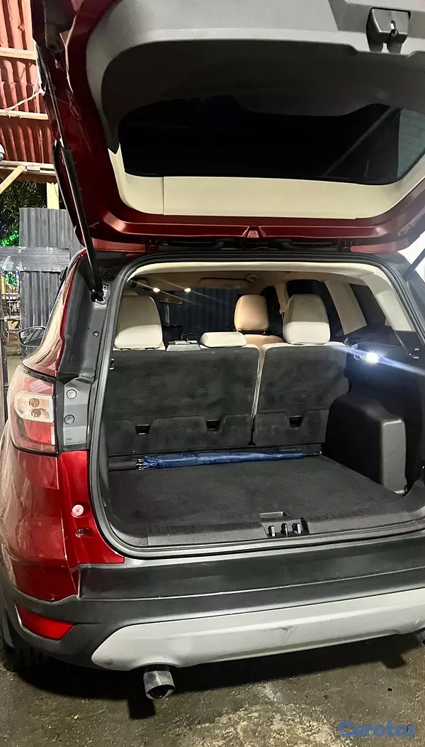 jeepetas y camionetas - se vende ford escape 2018 1.5L 8