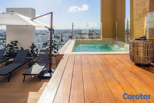 penthouses - Penthouse en  Paraiso Nuevo Recibo Solar paraiso 5