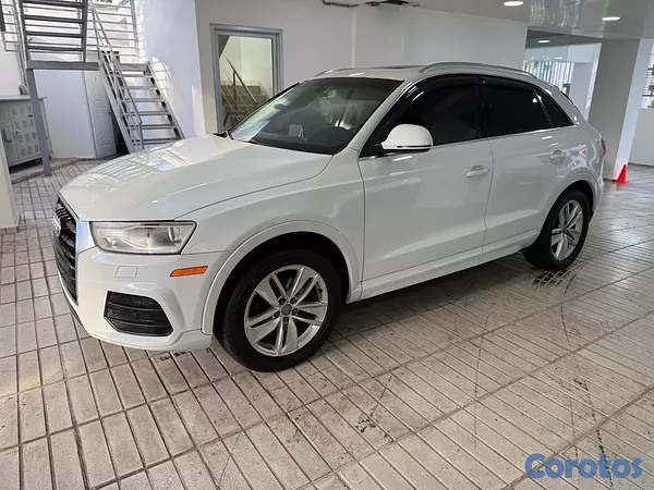 jeepetas y camionetas -  Audi  Q3 2016 2