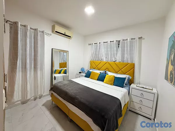 casas - CASA DE RENTA AMUEBLADA EN PUERTO PLATA  2