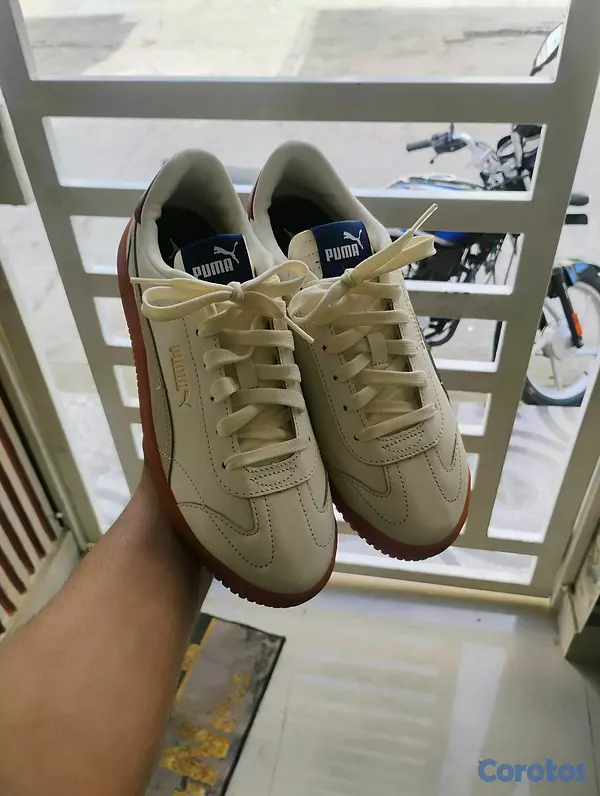 zapatos unisex - se vende tenis pumas 4