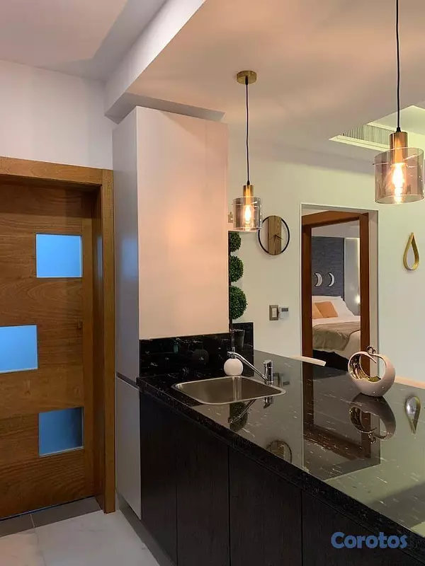 apartamentos - 🏙️ ALQUILER – APARTAMENTO LUJOSO EN PIANTINI (TORR 10