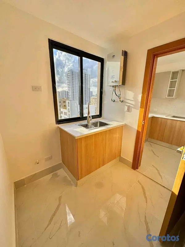 apartamentos - Vendo Apartamento Nuevo en Serrallé  8