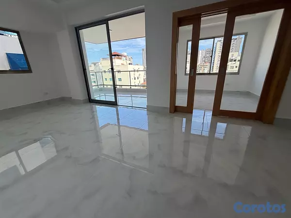 apartamentos - vendo urbanización real nuevo piso 7 tres habitaciones con su baño dos parqueos 11
