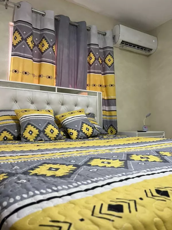 apartamentos - Apartamento en Alquiler Amueblado en HATO NUEVO 5