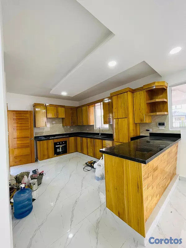 casas - Casa en venta Llanos De Gurabo  3