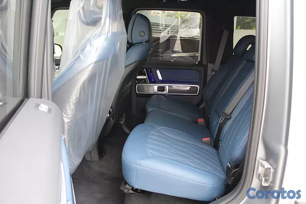 jeepetas y camionetas - Mercedes-Benz Clase G 550 Brabus 2026 5